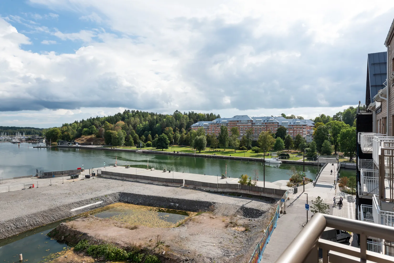 Bostadsrätt, Havslänken 7 LGH 1402, Centrala Norrtälje, Norrtälje