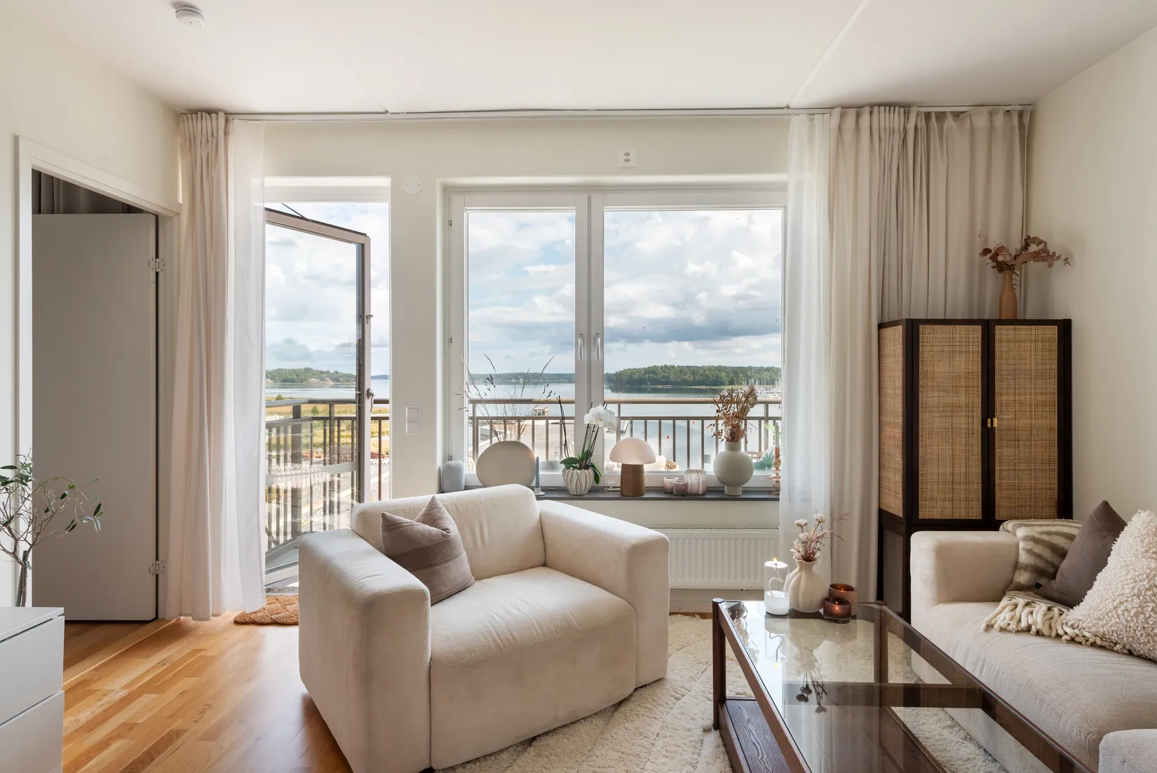 Bostadsrätt, Havslänken 7 LGH 1402, Centrala Norrtälje, Norrtälje