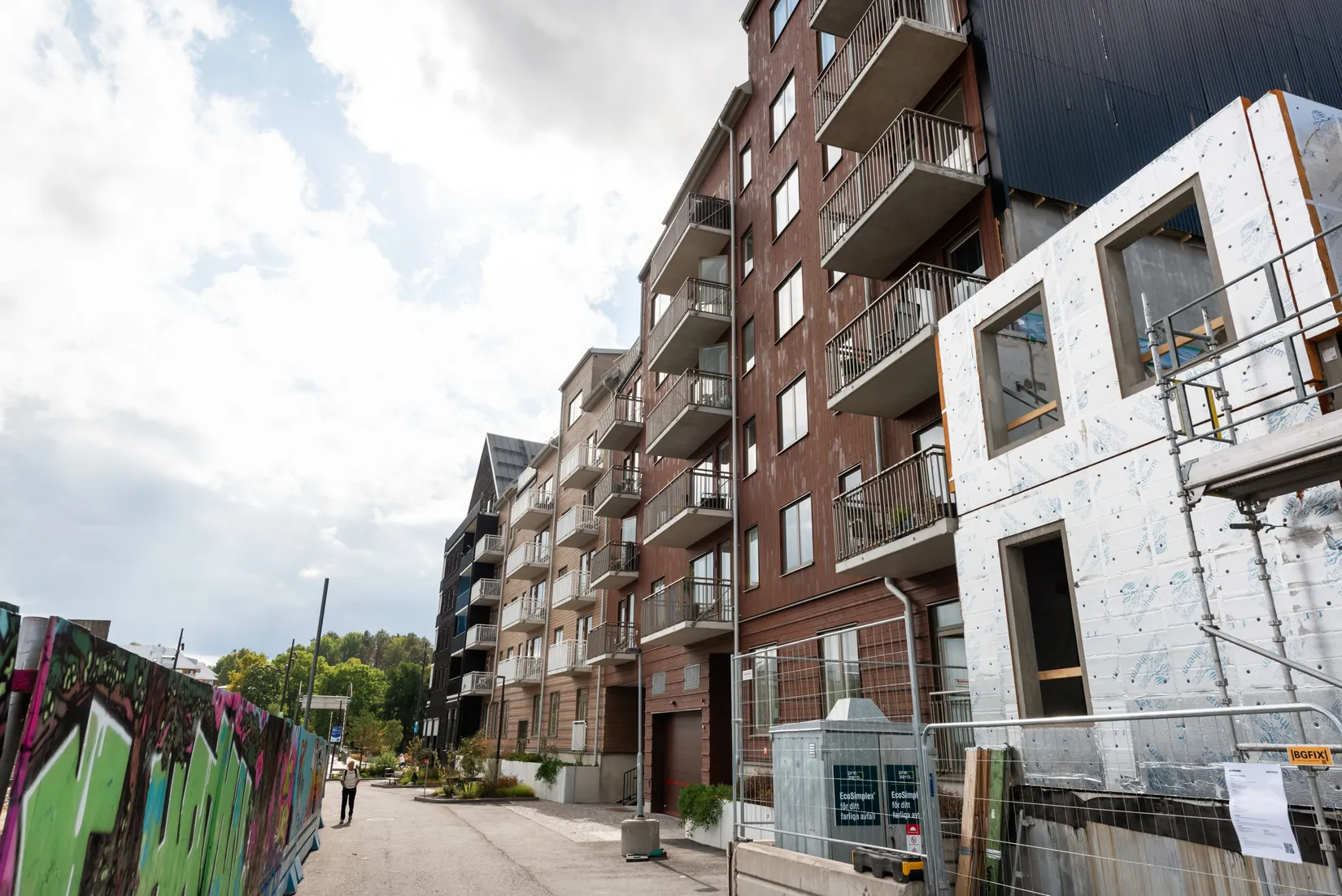 Bostadsrätt, Havslänken 7 LGH 1402, Centrala Norrtälje, Norrtälje
