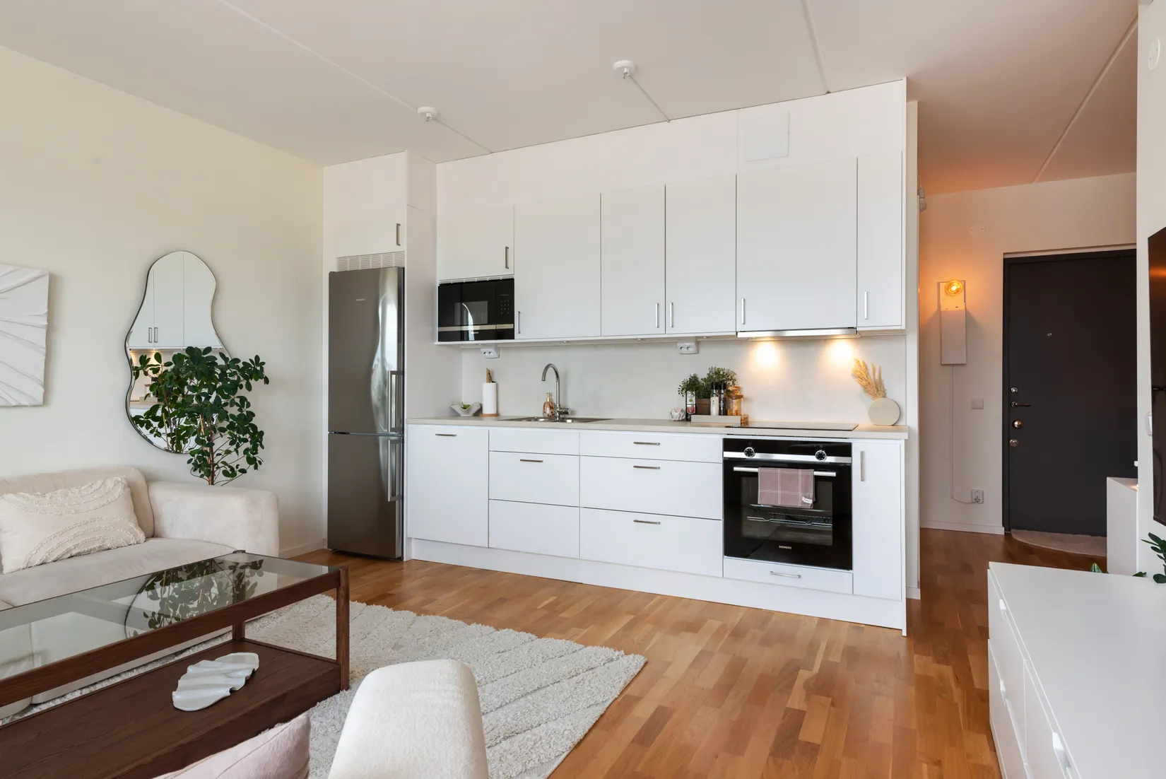 Bostadsrätt, Havslänken 7 LGH 1402, Centrala Norrtälje, Norrtälje