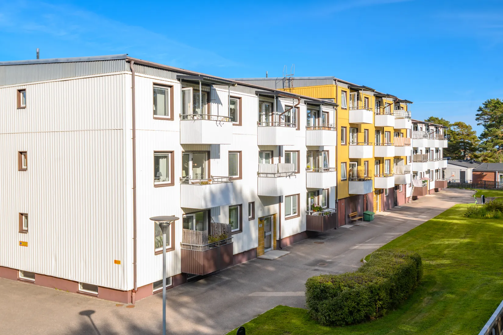 Bostadsrätt, Fridhemsgatan 110B, Skönsmon, Sundsvall