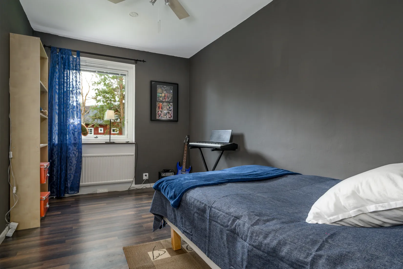 Bostadsrätt, Fridhemsgatan 110B, Skönsmon, Sundsvall