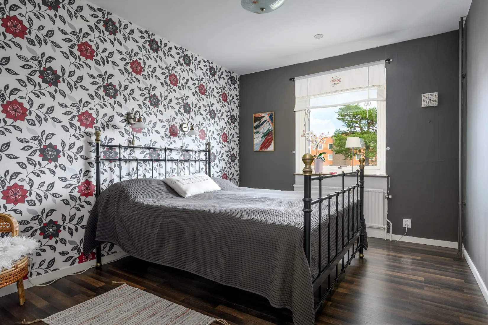 Bostadsrätt, Fridhemsgatan 110B, Skönsmon, Sundsvall