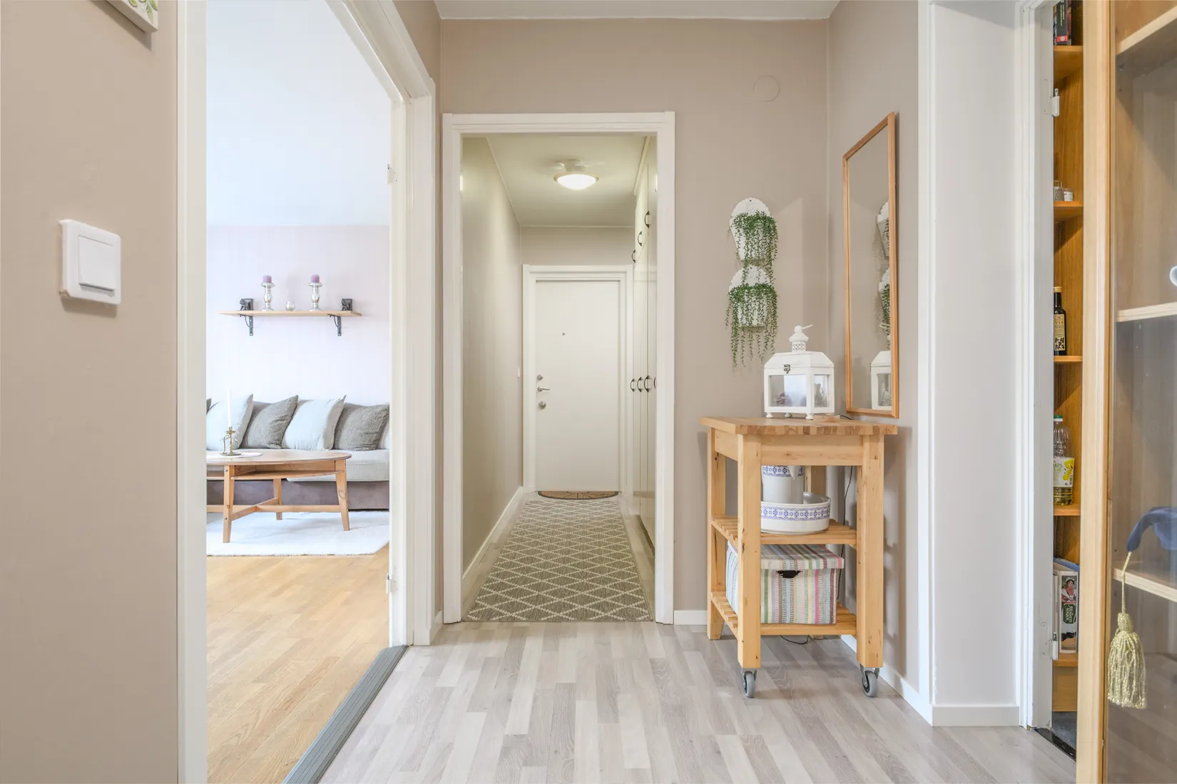 Bostadsrätt, Fridhemsgatan 110B, Skönsmon, Sundsvall