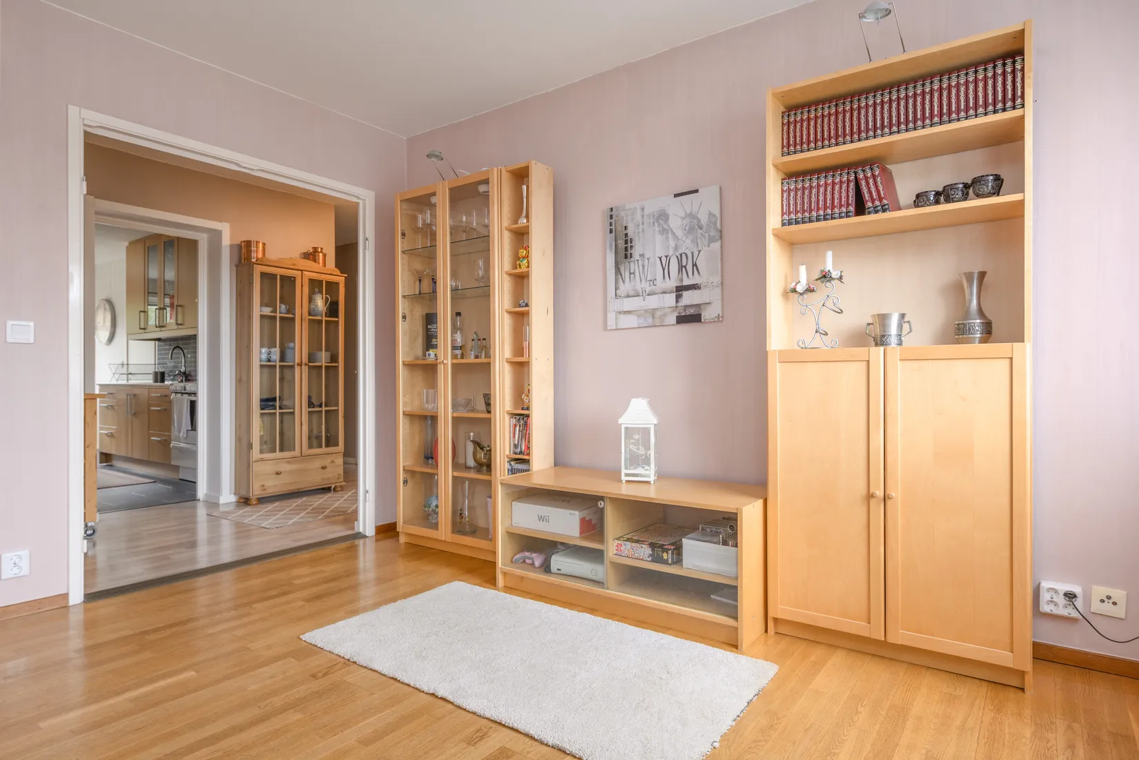 Bostadsrätt, Fridhemsgatan 110B, Skönsmon, Sundsvall