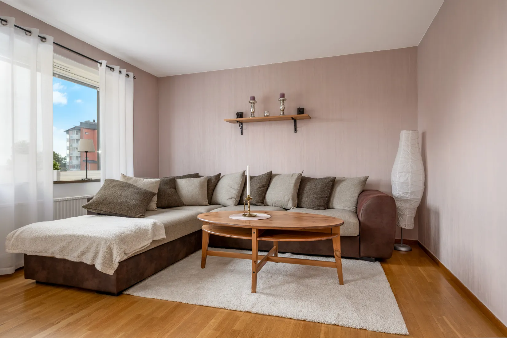 Bostadsrätt, Fridhemsgatan 110B, Skönsmon, Sundsvall