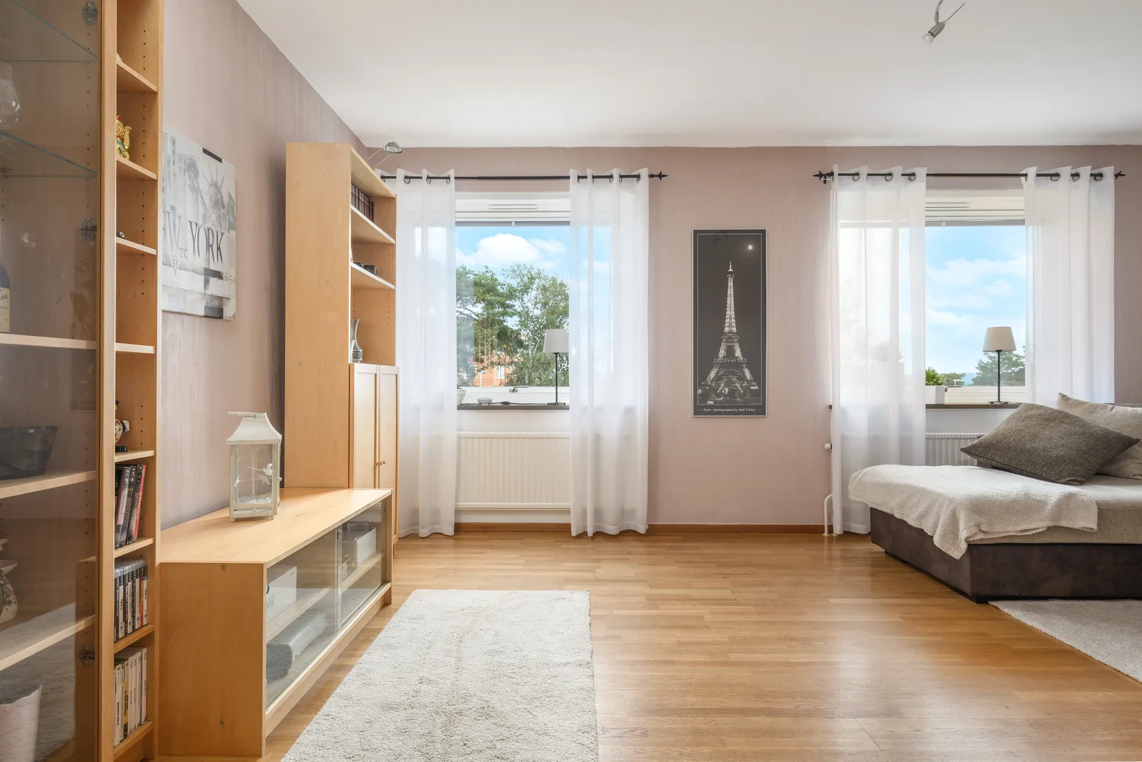 Bostadsrätt, Fridhemsgatan 110B, Skönsmon, Sundsvall