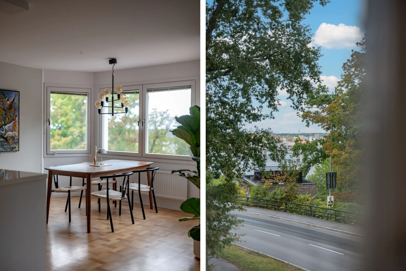 Bostadsrätt, Herserudsvägen 9D, Herserud, Lidingö