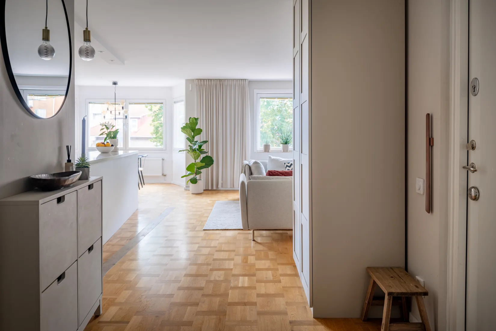 Bostadsrätt, Herserudsvägen 9D, Herserud, Lidingö