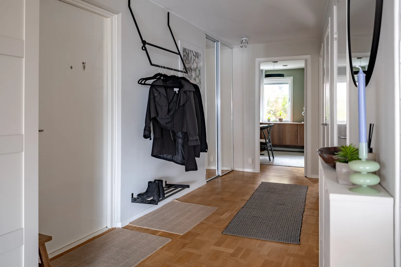 Bostadsrätt, Herserudsvägen 9D, Herserud, Lidingö