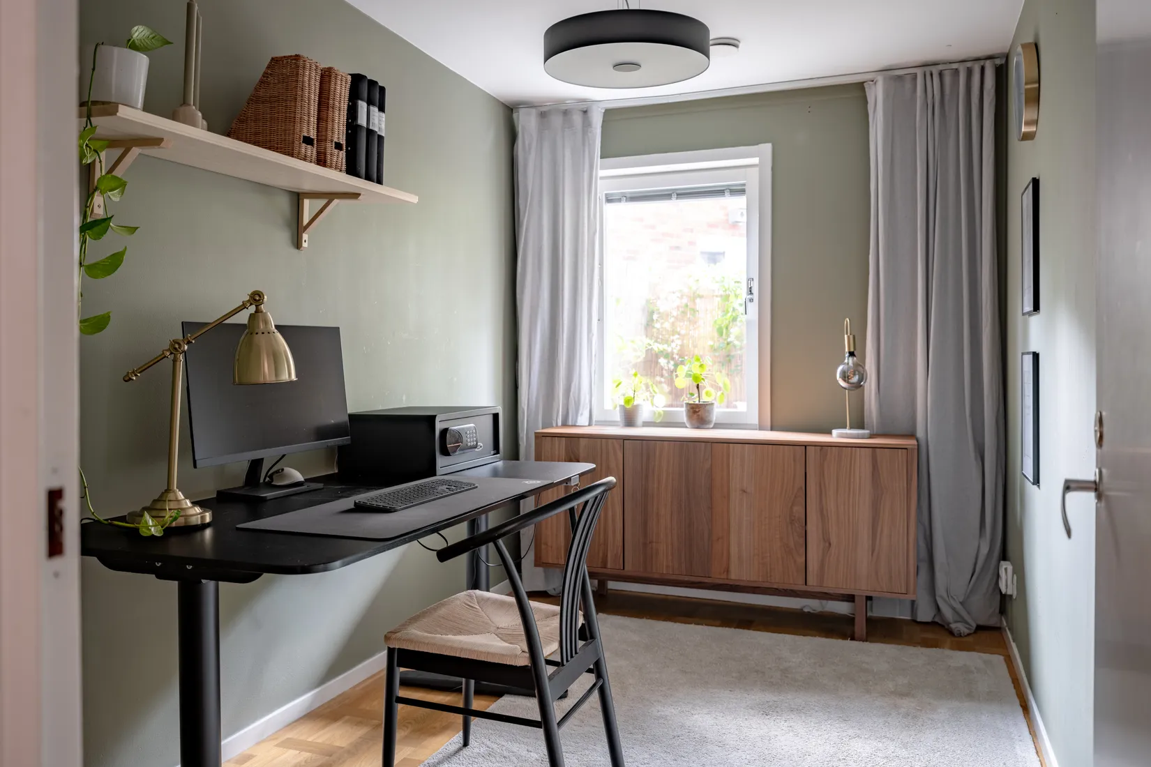 Bostadsrätt, Herserudsvägen 9D, Herserud, Lidingö