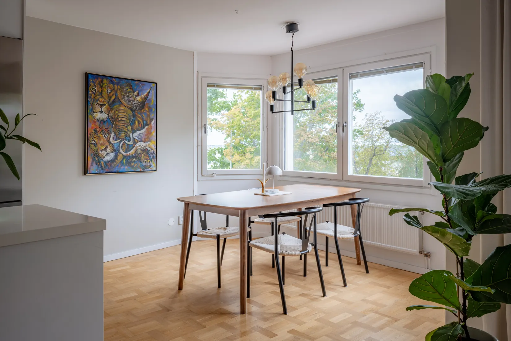 Bostadsrätt, Herserudsvägen 9D, Herserud, Lidingö