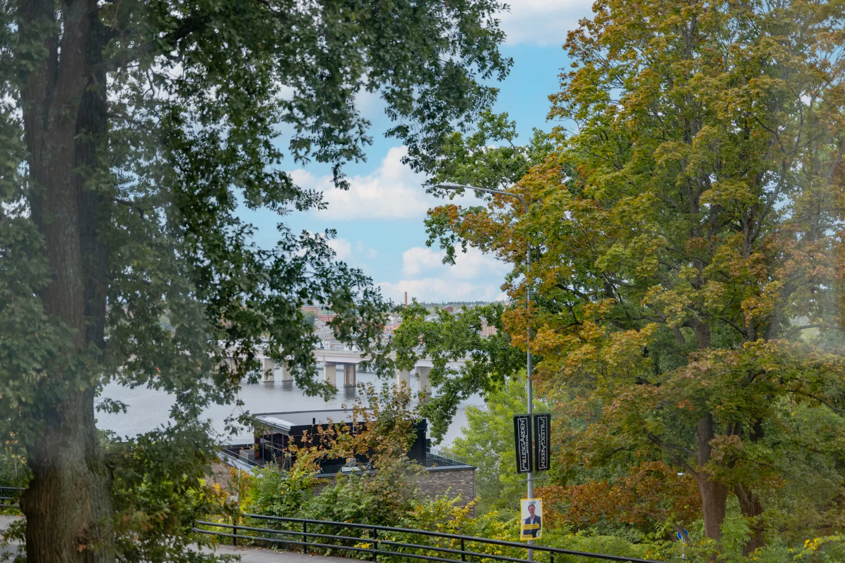 Bostadsrätt, Herserudsvägen 9D, Herserud, Lidingö