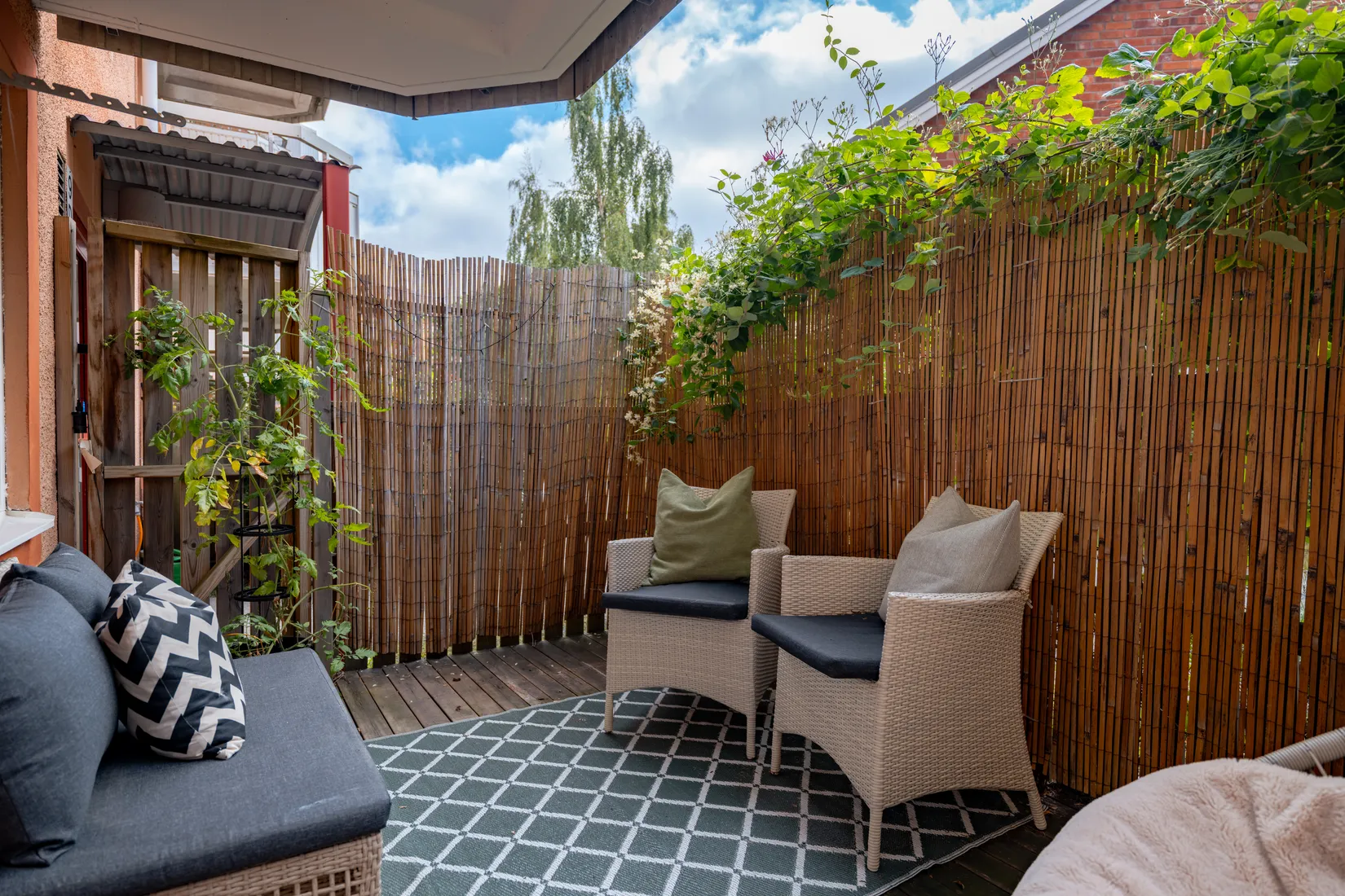 Bostadsrätt, Herserudsvägen 9D, Herserud, Lidingö