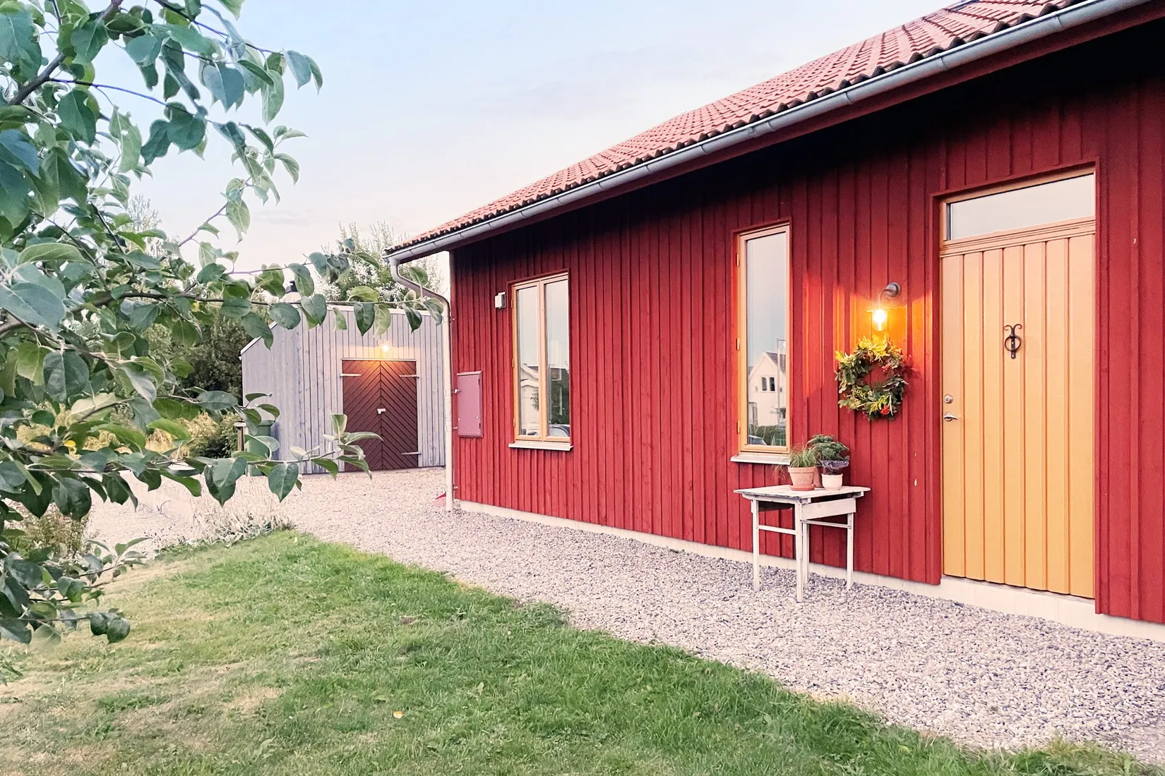 Villa, Trängtorpsvägen 9, Nora / Stensnäs, Nora