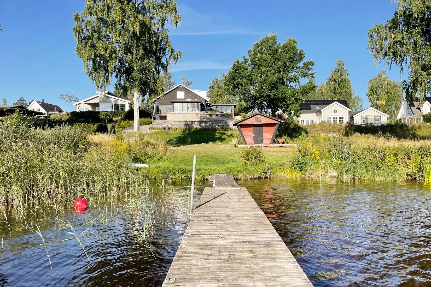 Villa, Trängtorpsvägen 9, Nora / Stensnäs, Nora