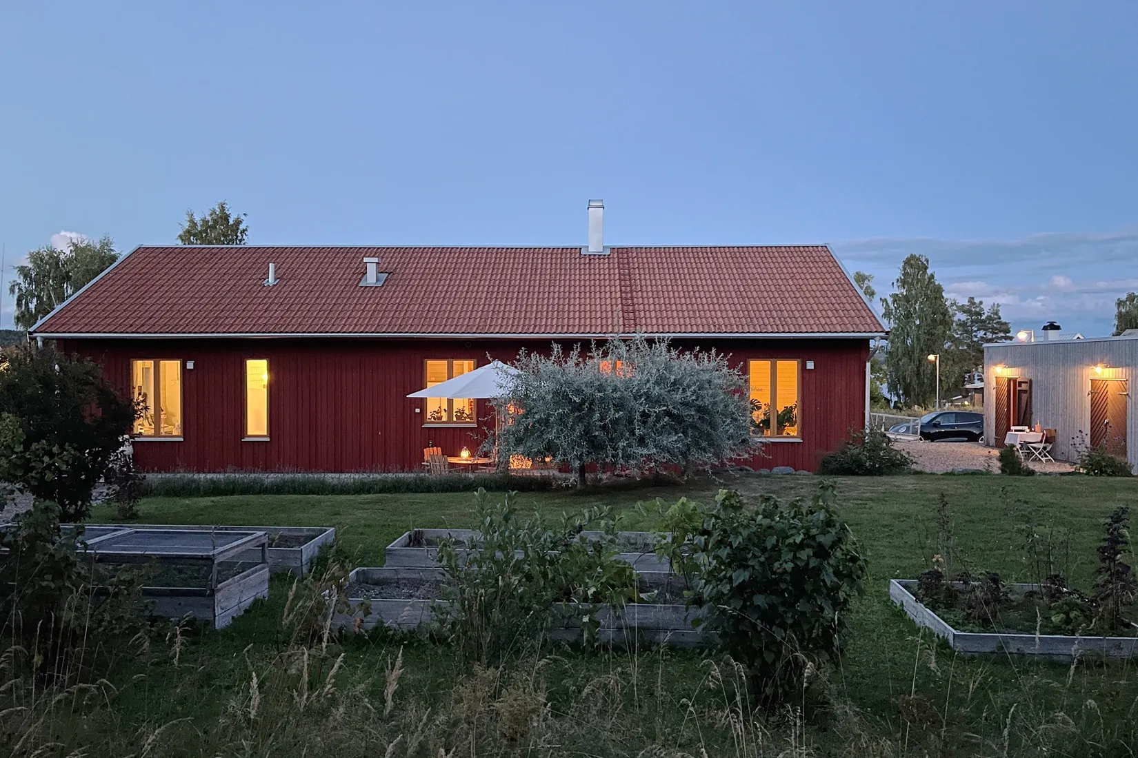 Villa, Trängtorpsvägen 9, Nora / Stensnäs, Nora