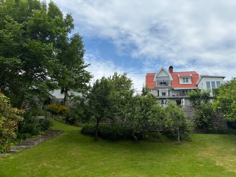 Villa, Hulanvägen 55, Billdal, Göteborg