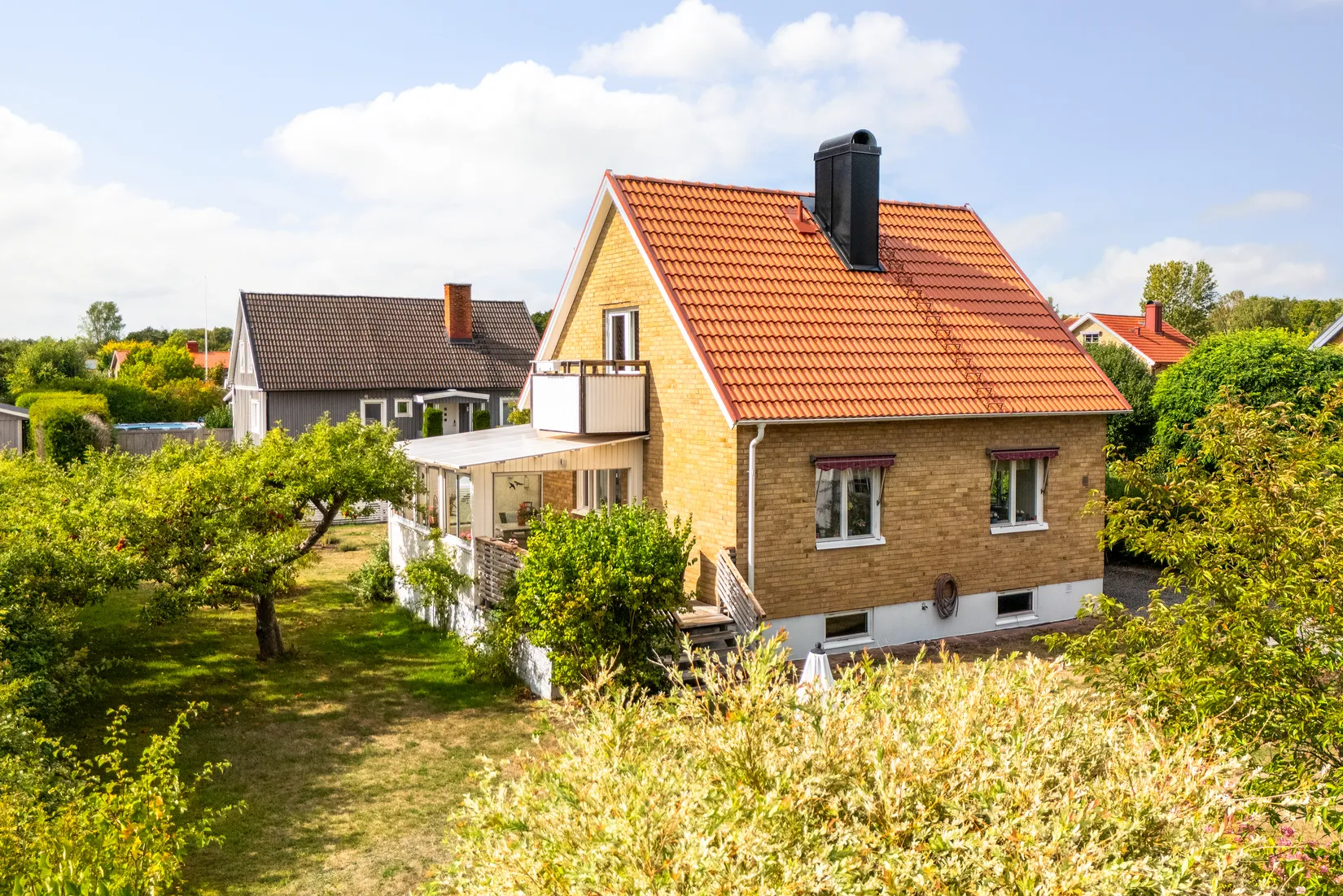 Villa, Kastanjevägen 16, Mörrum tätort, Karlshamn