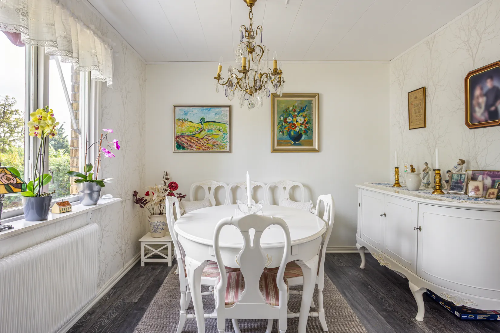 Villa, Kastanjevägen 16, Mörrum tätort, Karlshamn