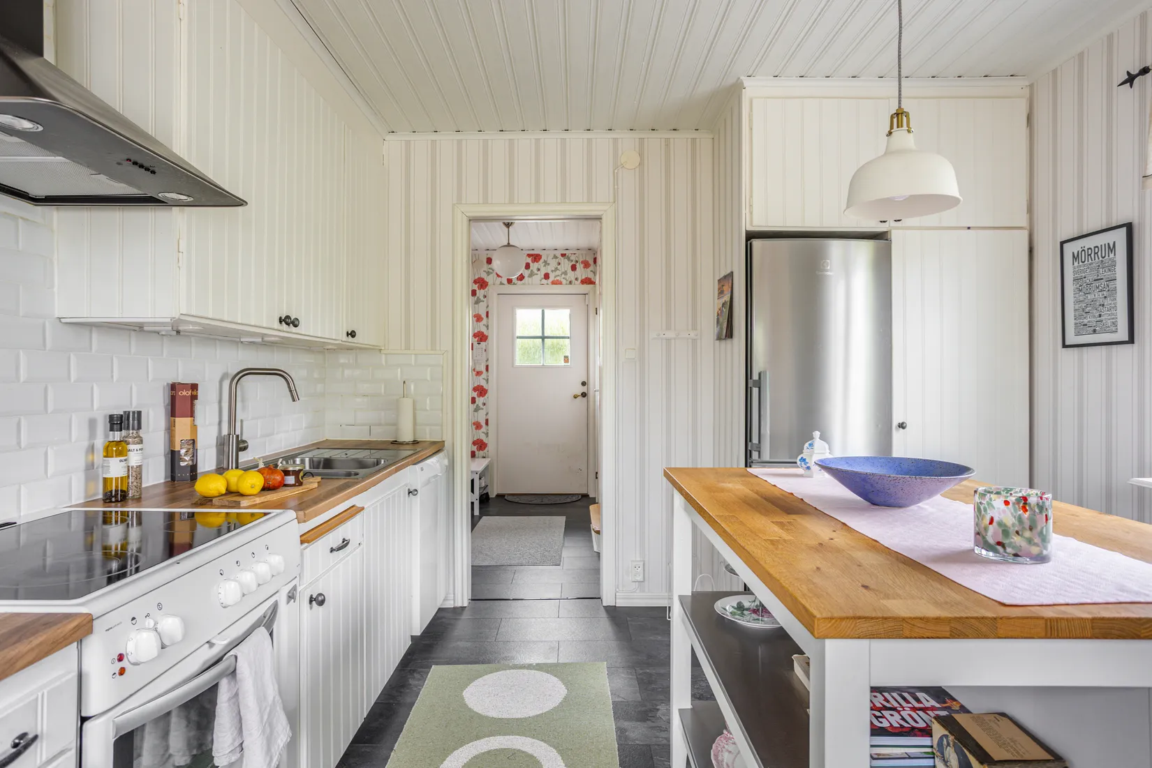 Villa, Kastanjevägen 16, Mörrum tätort, Karlshamn