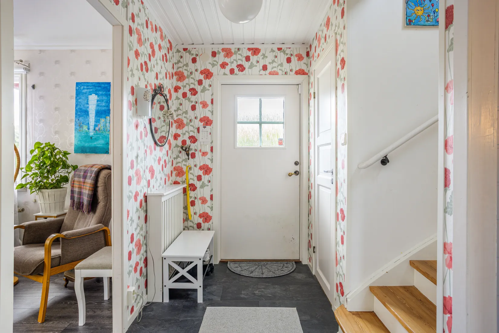 Villa, Kastanjevägen 16, Mörrum tätort, Karlshamn