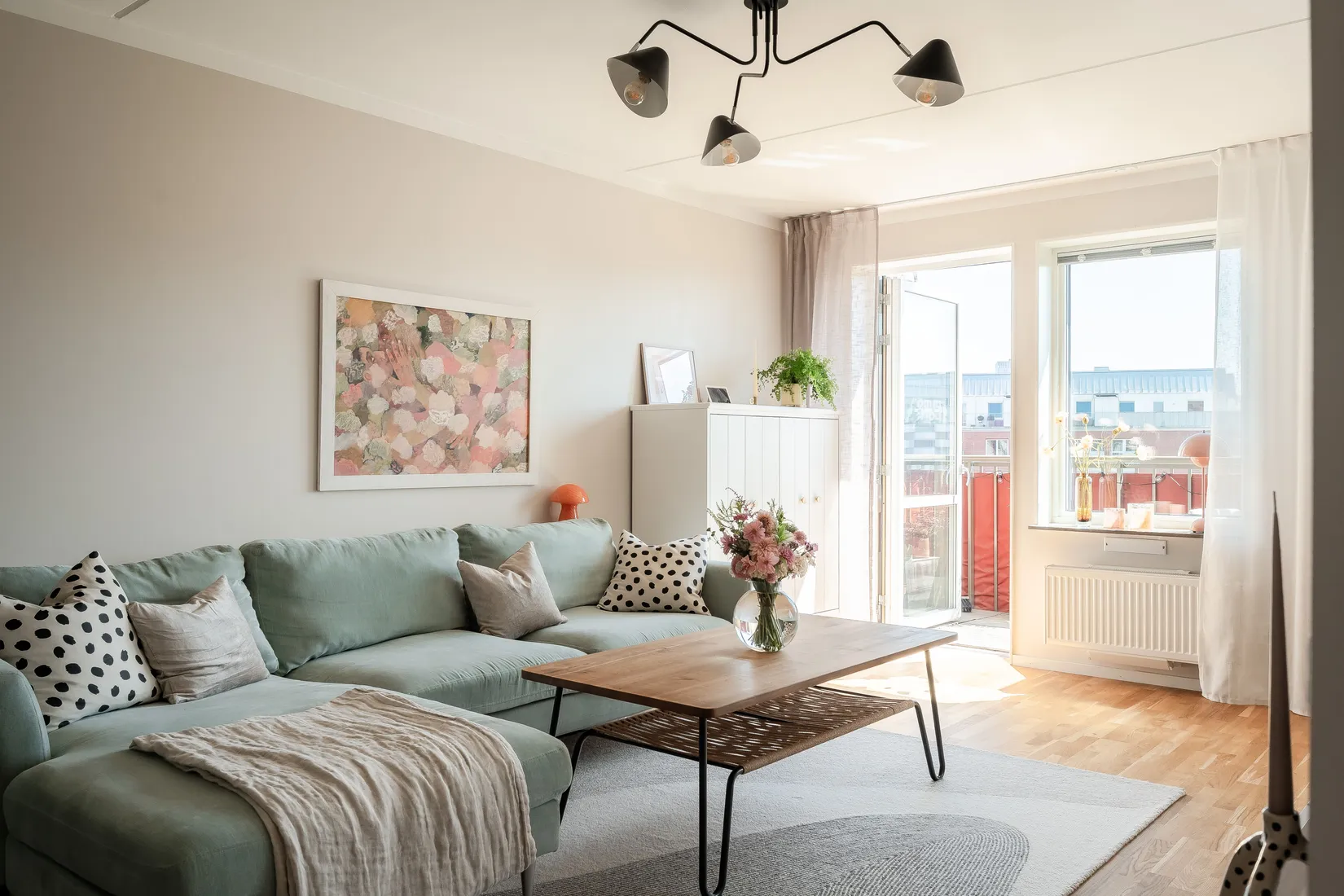 Bostadsrätt, Lägatan 21, Dockan, Malmö