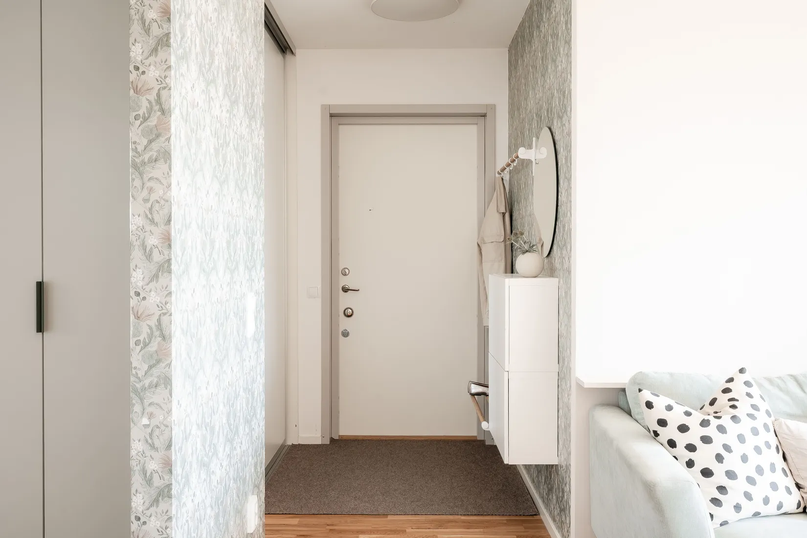 Bostadsrätt, Lägatan 21, Dockan, Malmö