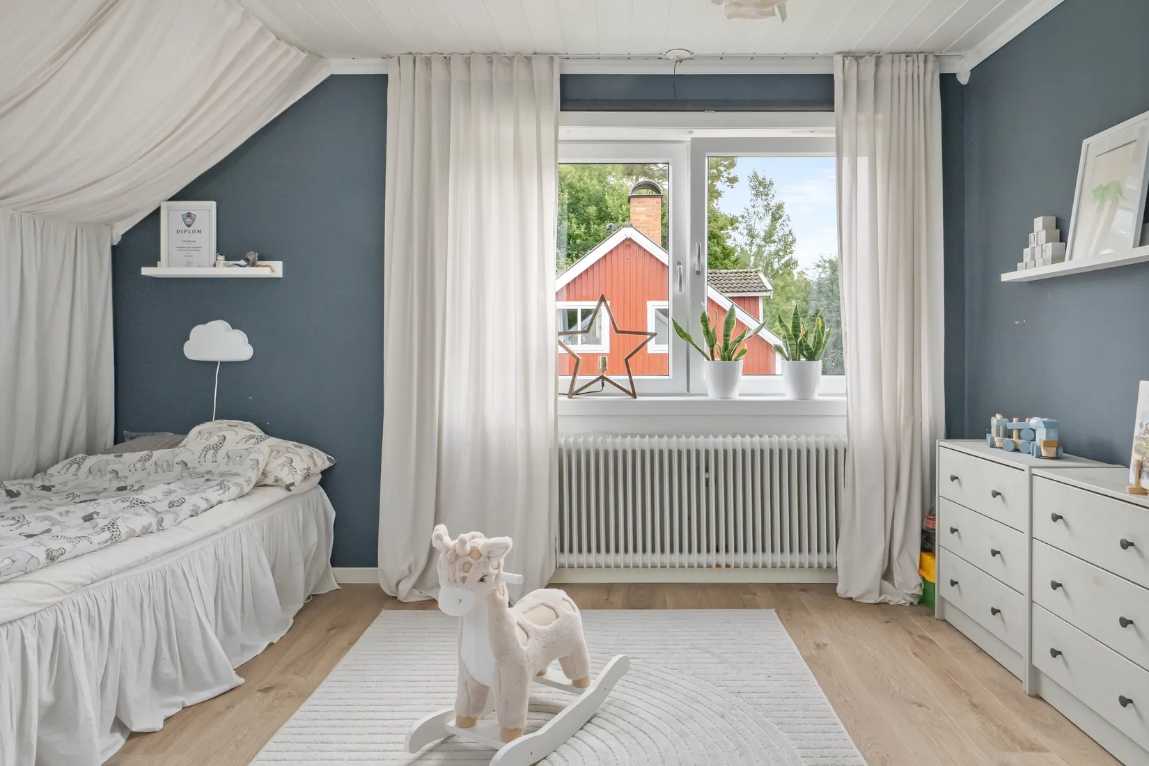 Villa, Getingvägen 13, Skogsbo, Avesta