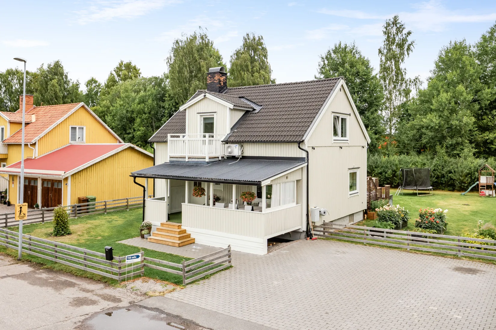 Villa, Getingvägen 13, Skogsbo, Avesta