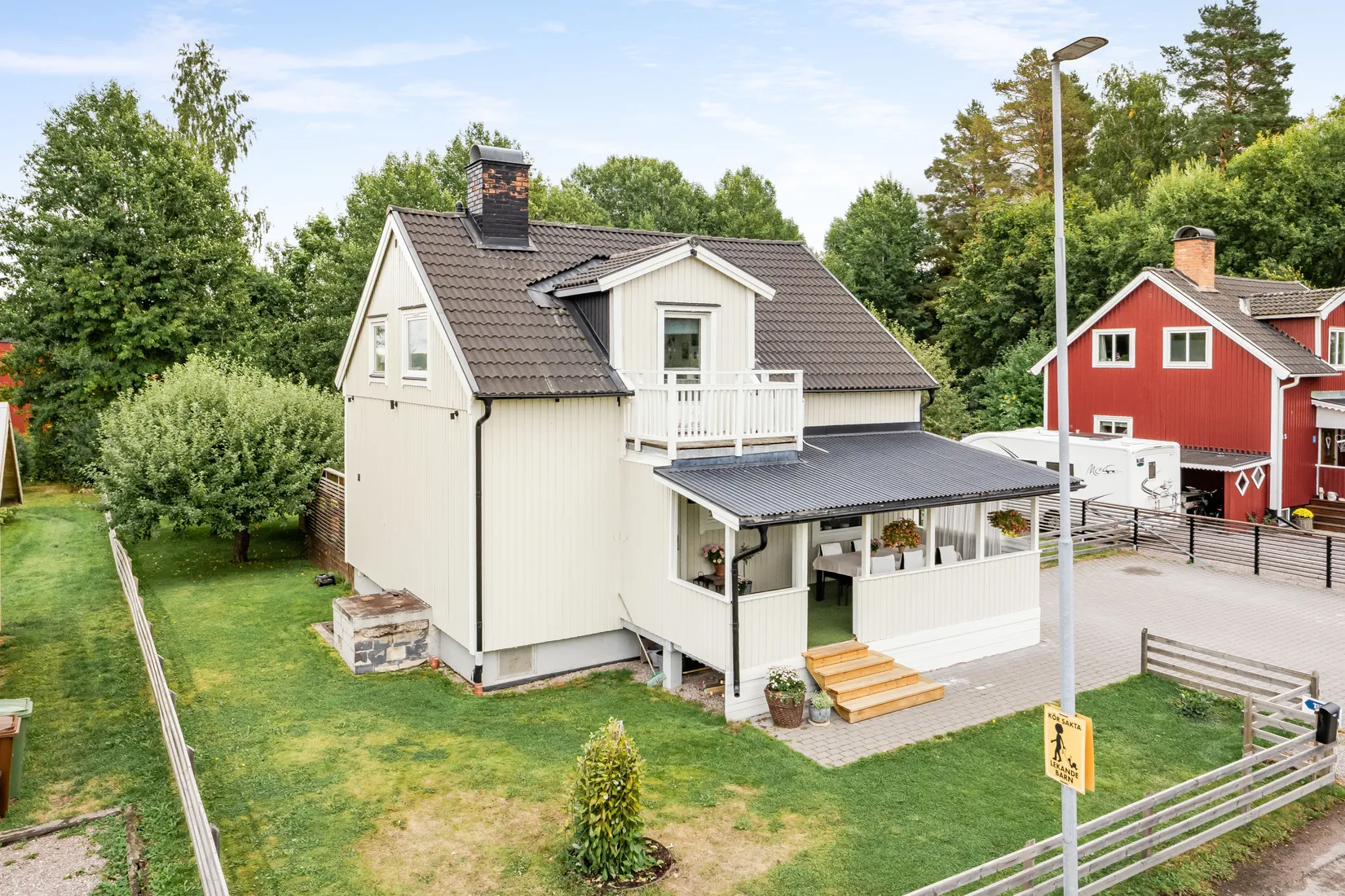 Villa, Getingvägen 13, Skogsbo, Avesta