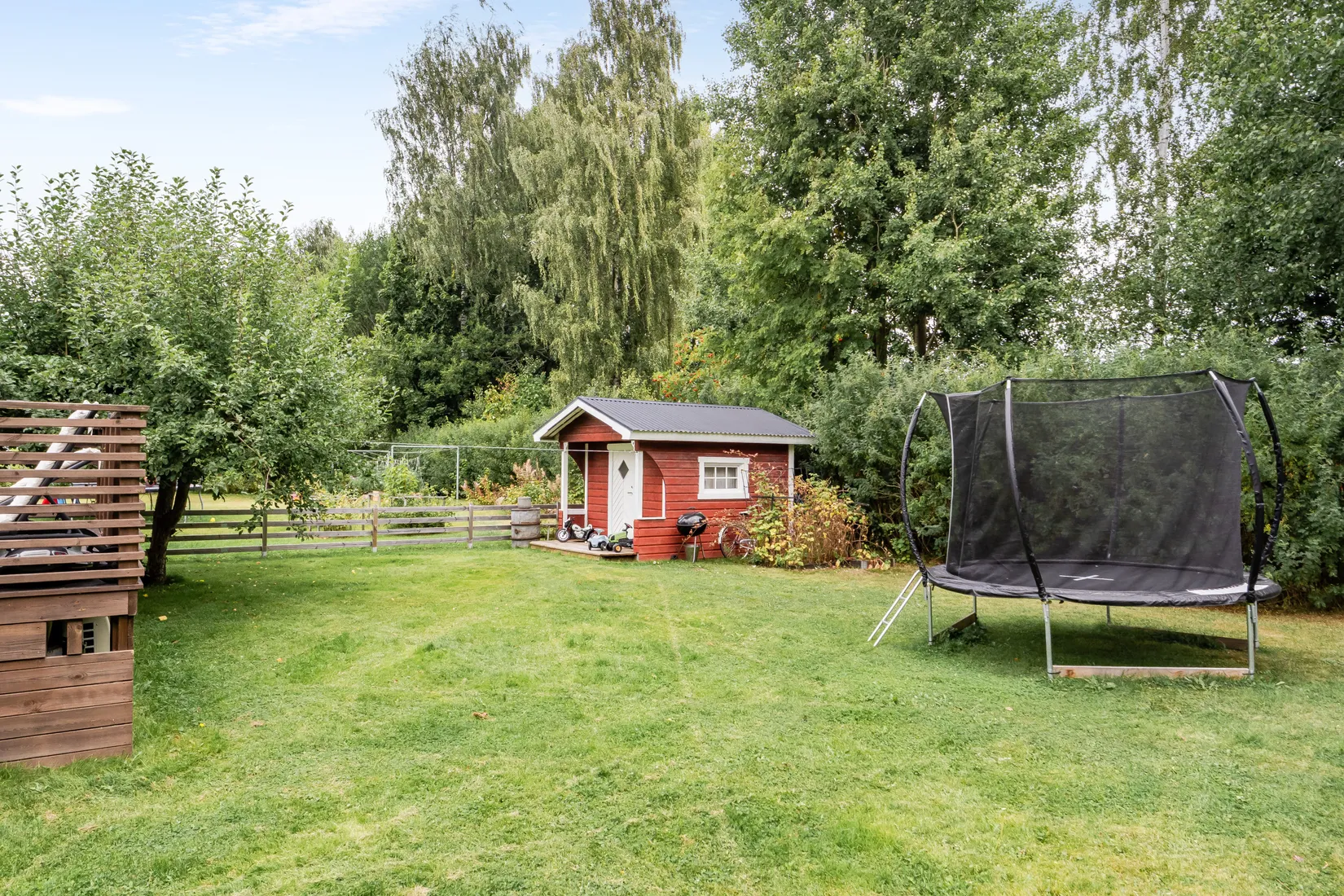 Villa, Getingvägen 13, Skogsbo, Avesta