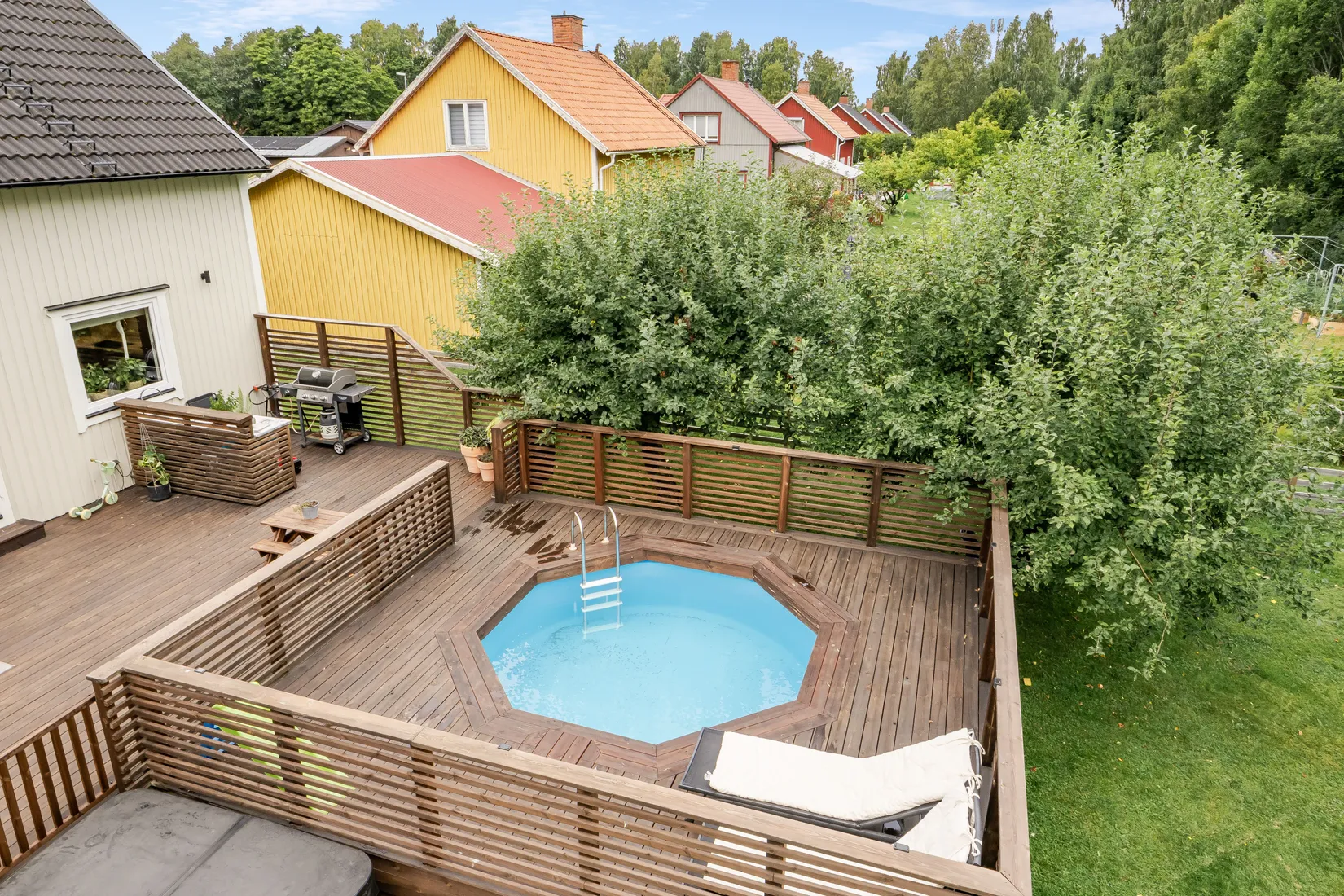 Villa, Getingvägen 13, Skogsbo, Avesta
