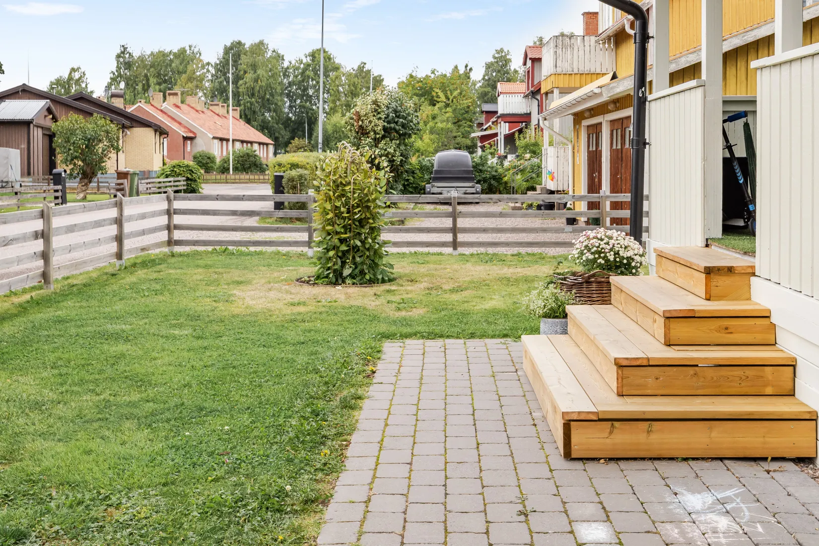 Villa, Getingvägen 13, Skogsbo, Avesta