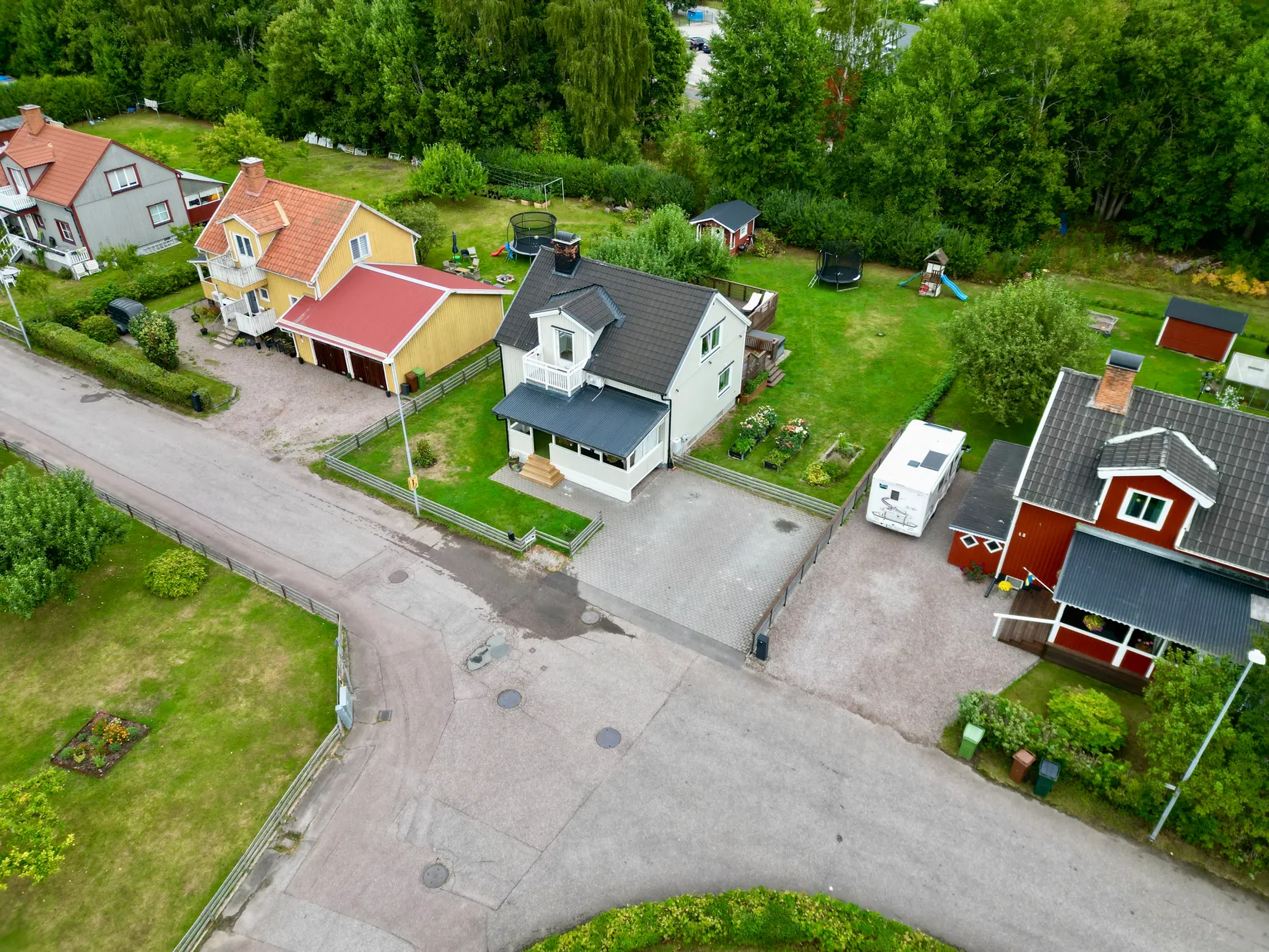 Villa, Getingvägen 13, Skogsbo, Avesta