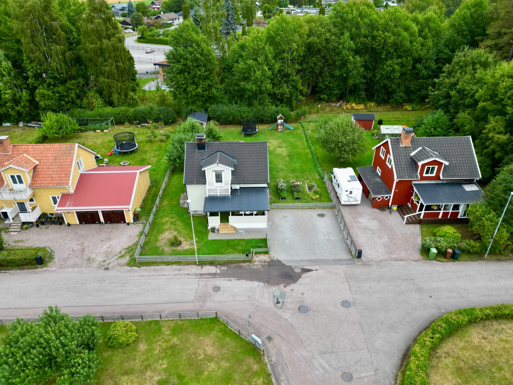 Villa, Getingvägen 13, Skogsbo, Avesta