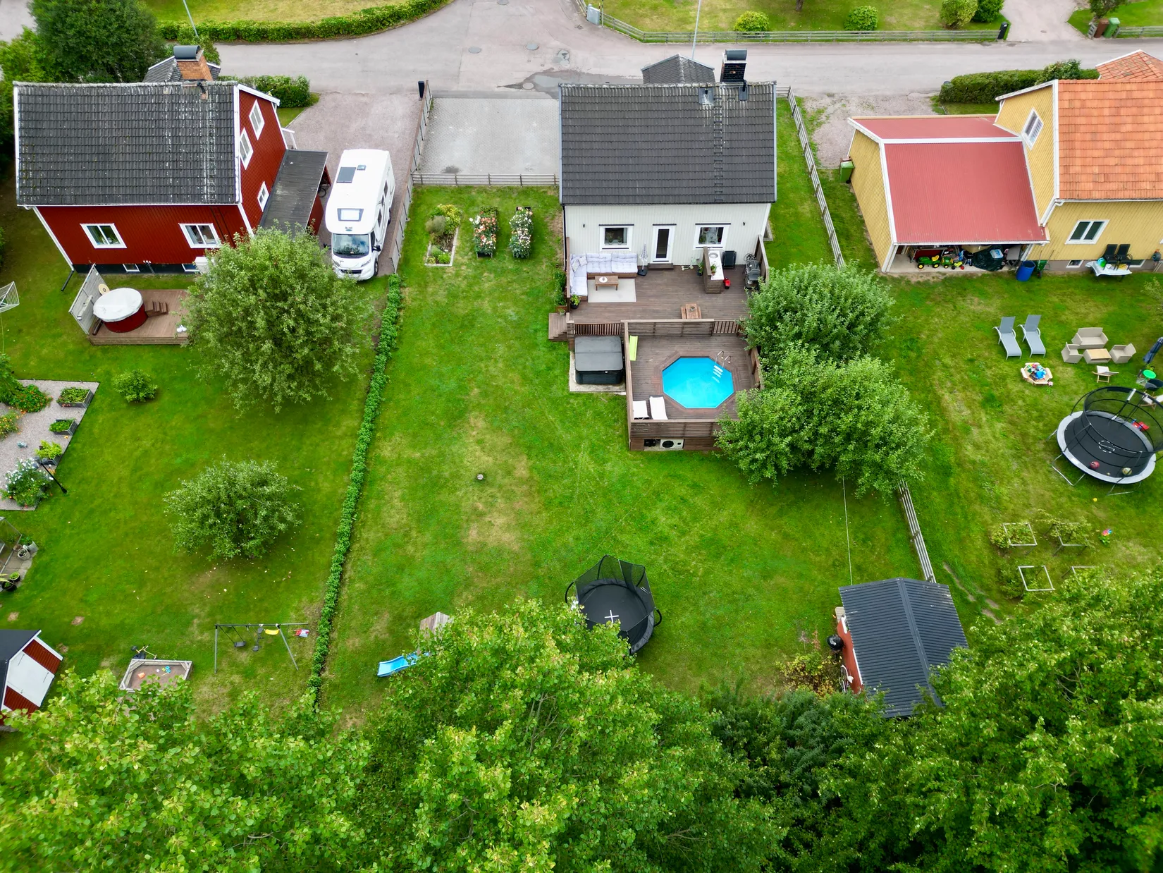 Villa, Getingvägen 13, Skogsbo, Avesta