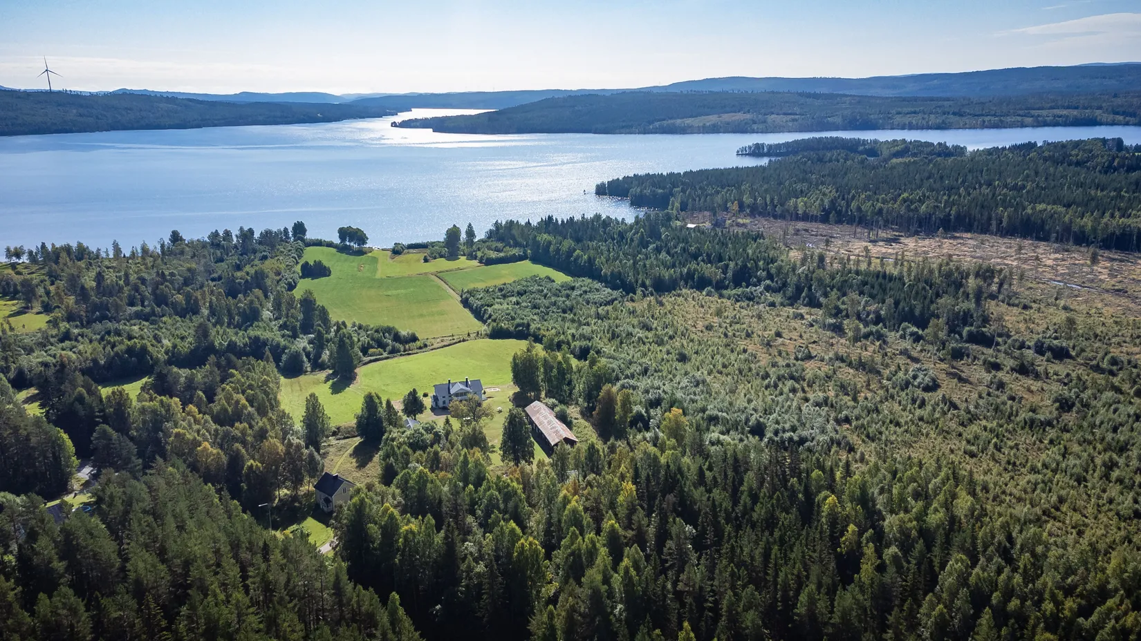Gård/Skog, Vike 198, Sundsvall