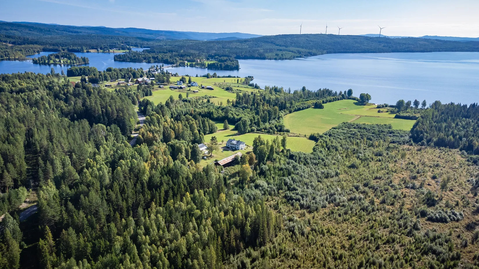 Gård/Skog, Vike 198, Sundsvall