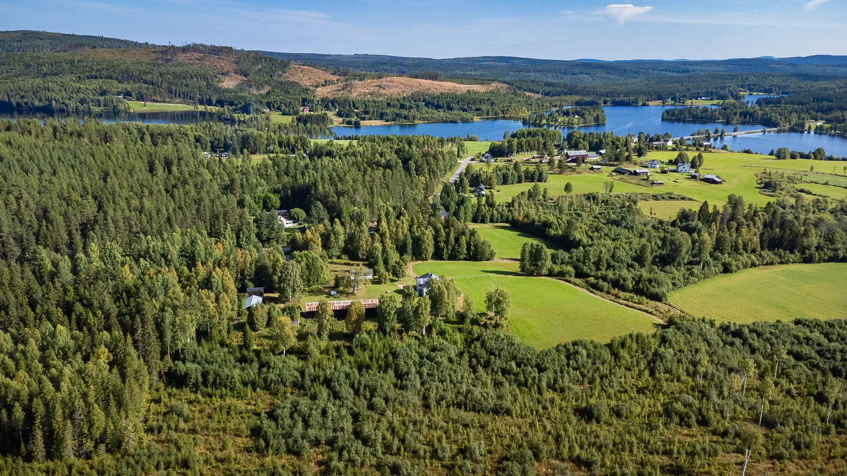 Gård/Skog, Vike 198, Sundsvall