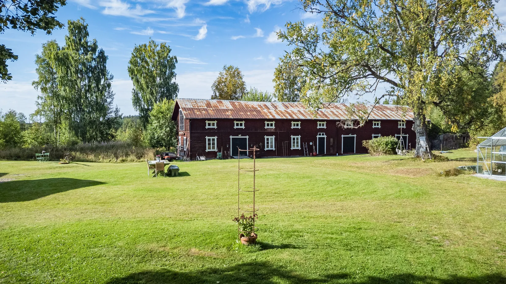 Gård/Skog, Vike 198, Sundsvall