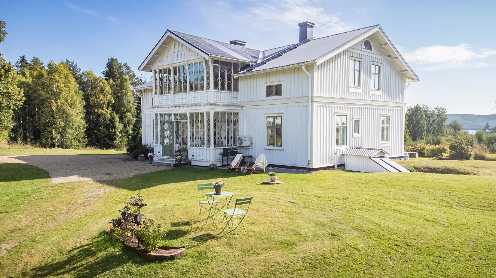 Gård/Skog, Vike 198, Sundsvall