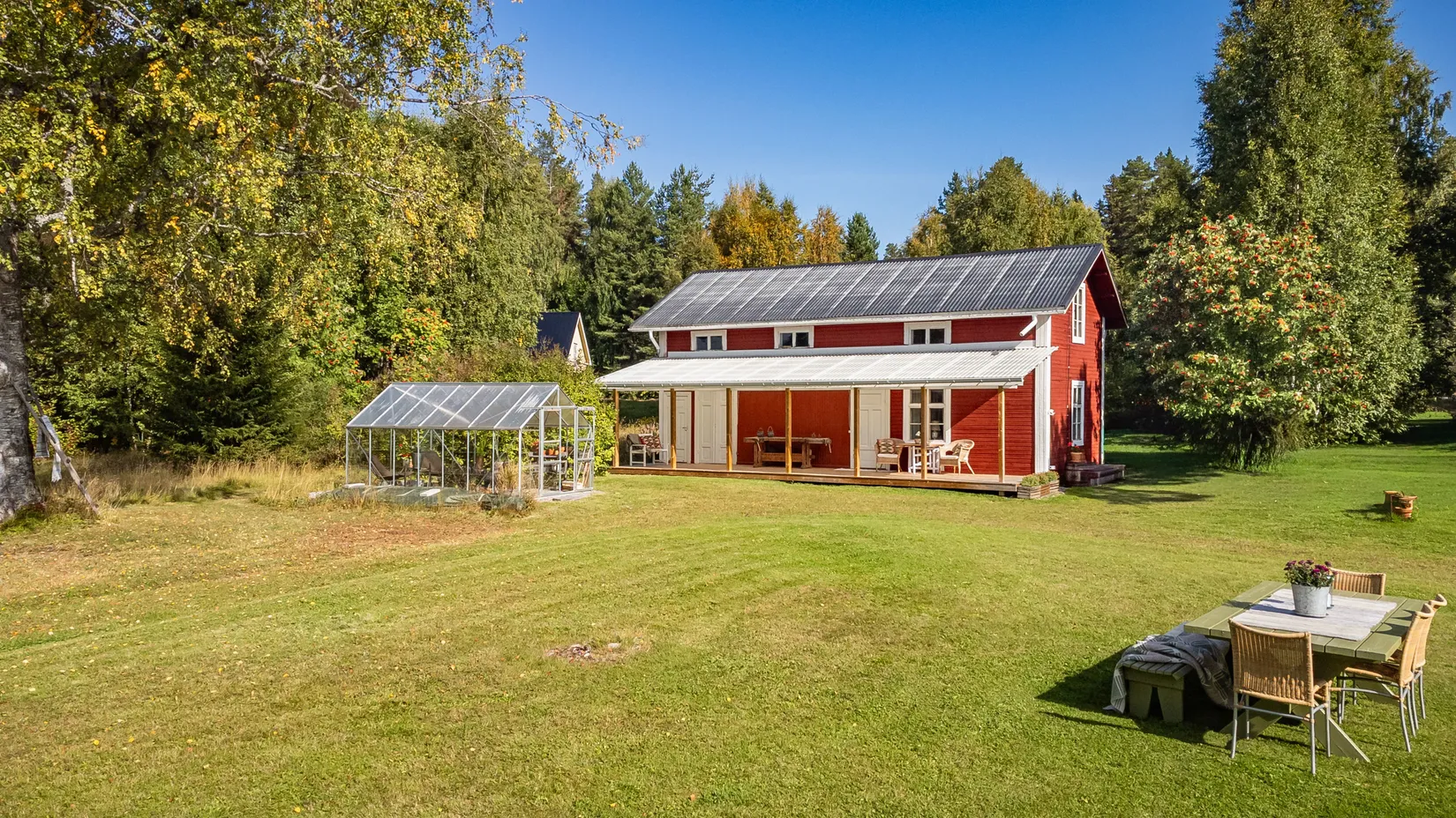 Gård/Skog, Vike 198, Sundsvall