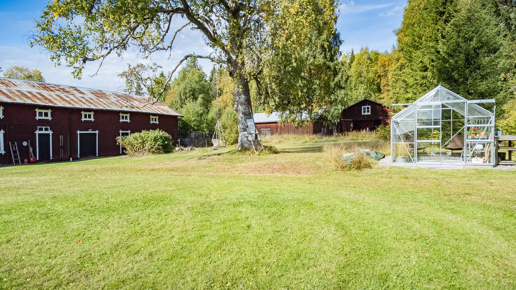 Gård/Skog, Vike 198, Sundsvall