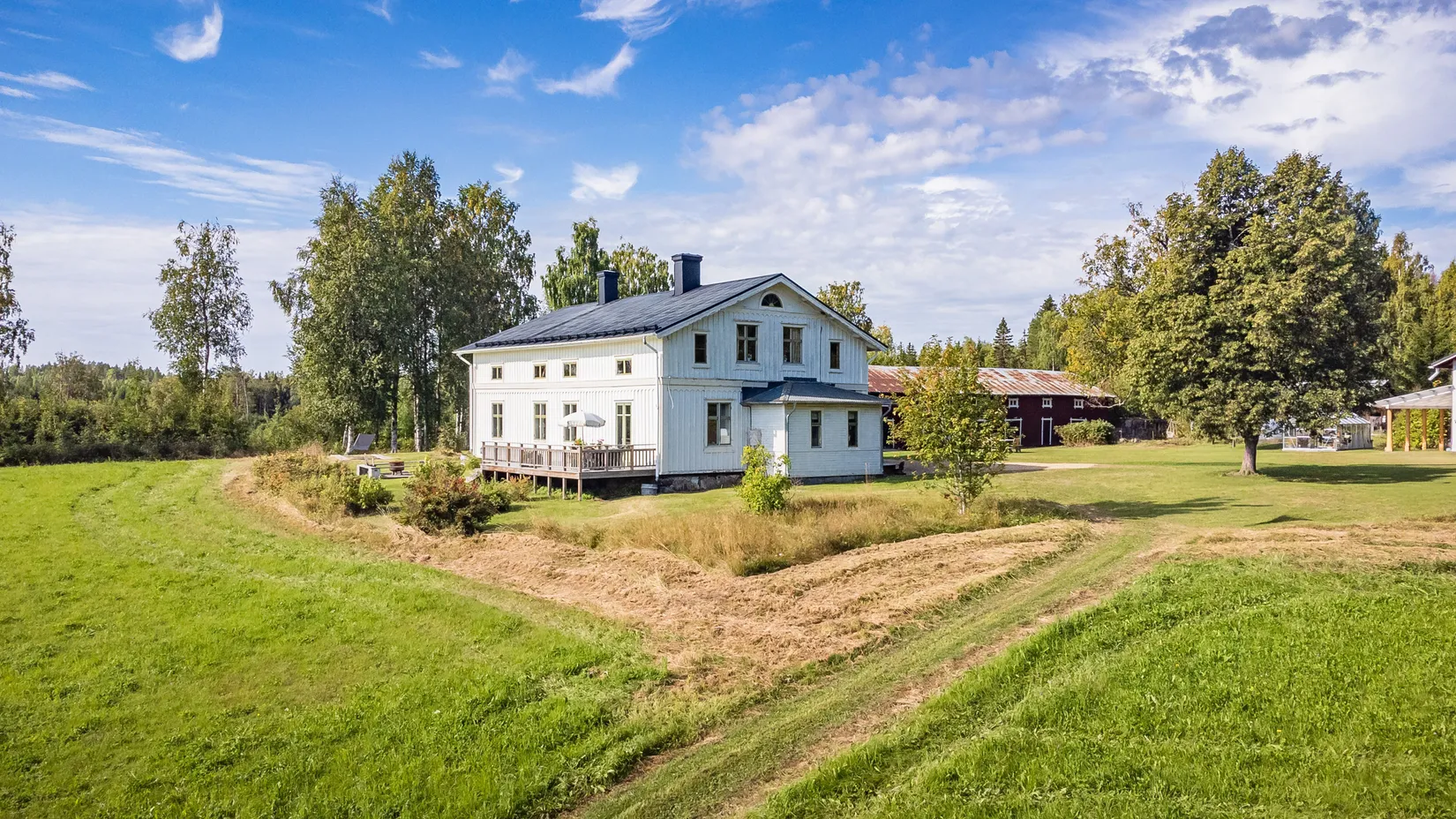 Gård/Skog, Vike 198, Sundsvall