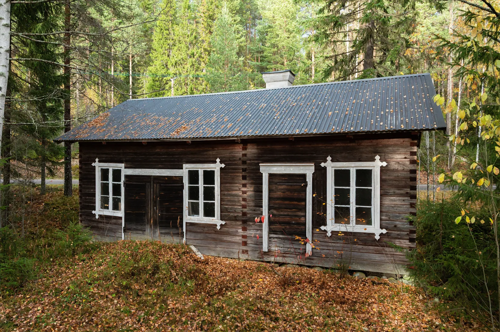 Gård/Skog, Vike 198, Sundsvall