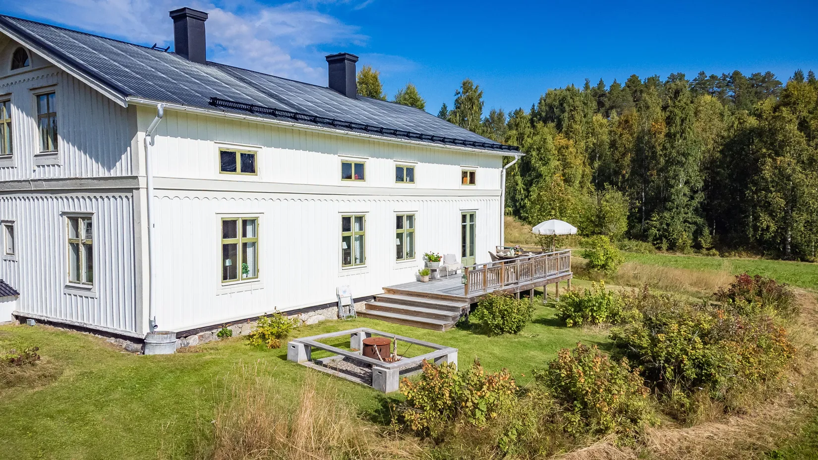 Gård/Skog, Vike 198, Sundsvall