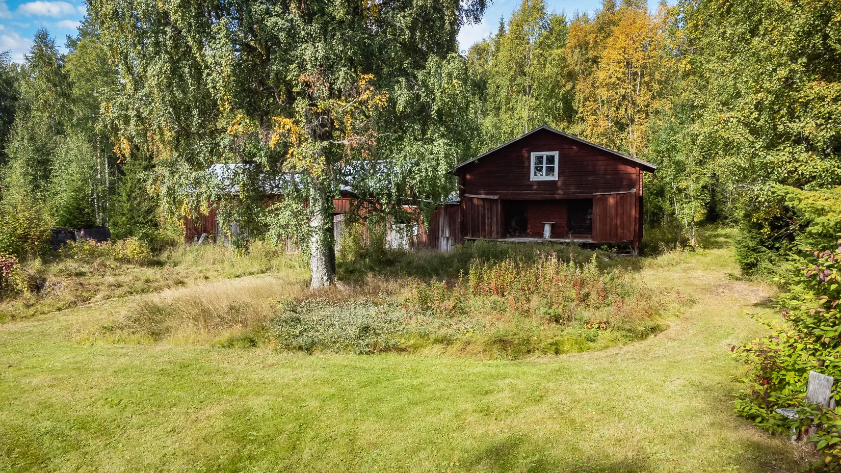Gård/Skog, Vike 198, Sundsvall