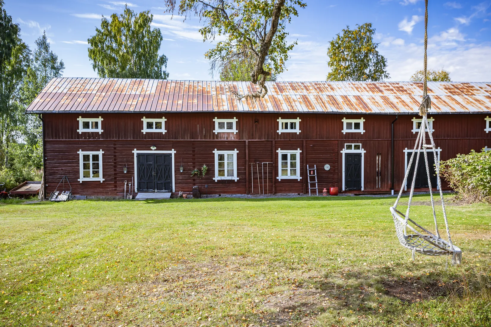 Gård/Skog, Vike 198, Sundsvall