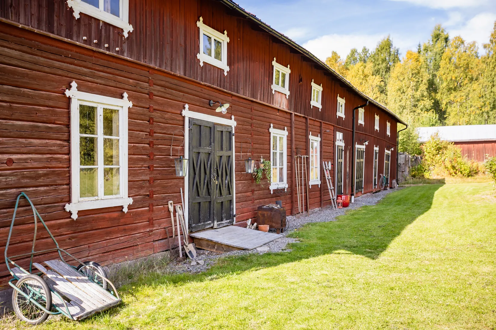 Gård/Skog, Vike 198, Sundsvall